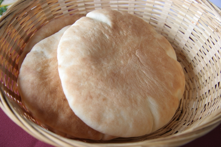 pita-bread pita-bread